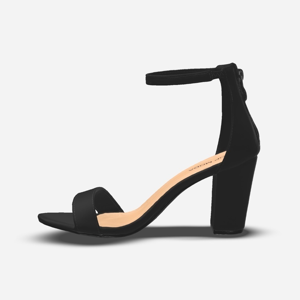 TOP Moda Womens Gallery-45 Party Dress High Heels Sandal Shoes - Picture 5 of 5